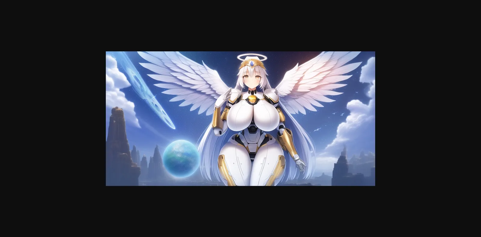 VN Ren'Py Completed Omni Gynoid [v1.0] [Omni-Waifuism] | Free Adult Games