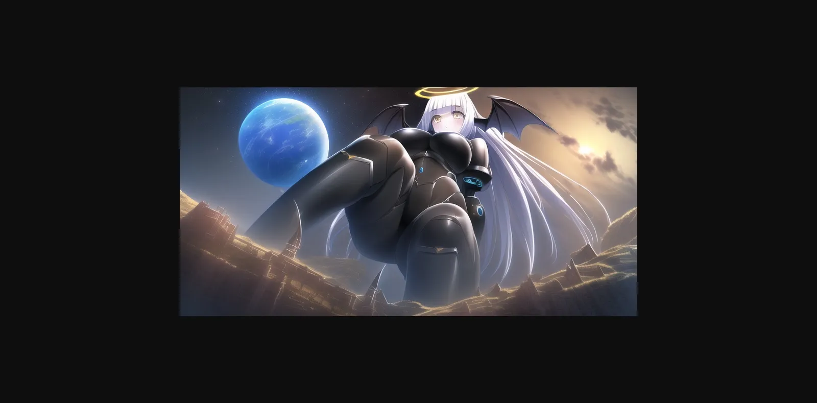 VN Ren'Py Completed Omni Gynoid [v1.0] [Omni-Waifuism] | Free Adult Games