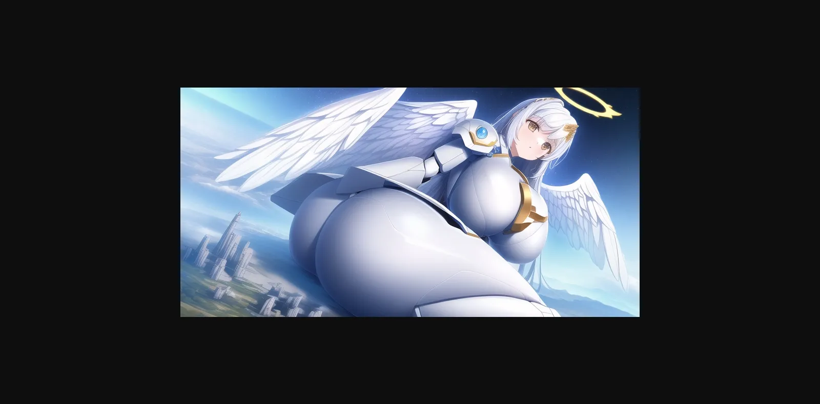 VN Ren'Py Completed Omni Gynoid [v1.0] [Omni-Waifuism] | Free Adult Games