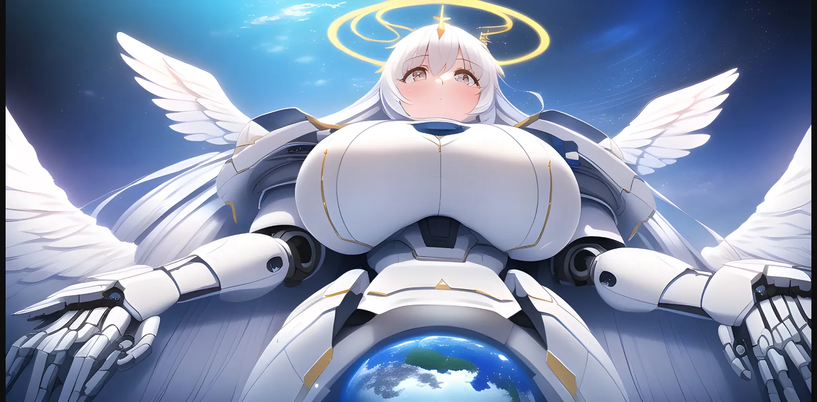 VN Ren'Py Completed Omni Gynoid [v1.0] [Omni-Waifuism] | Free Adult Games