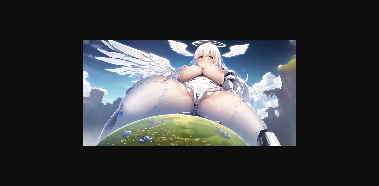 VN Ren'Py Completed Omni Gynoid [v1.0] [Omni-Waifuism] | Free Adult Games