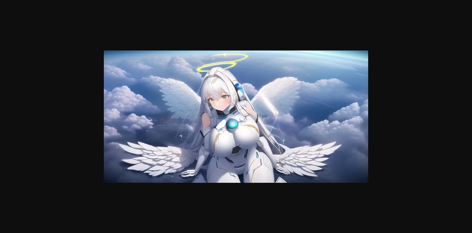 VN Ren'Py Completed Omni Gynoid [v1.0] [Omni-Waifuism] | Free Adult Games