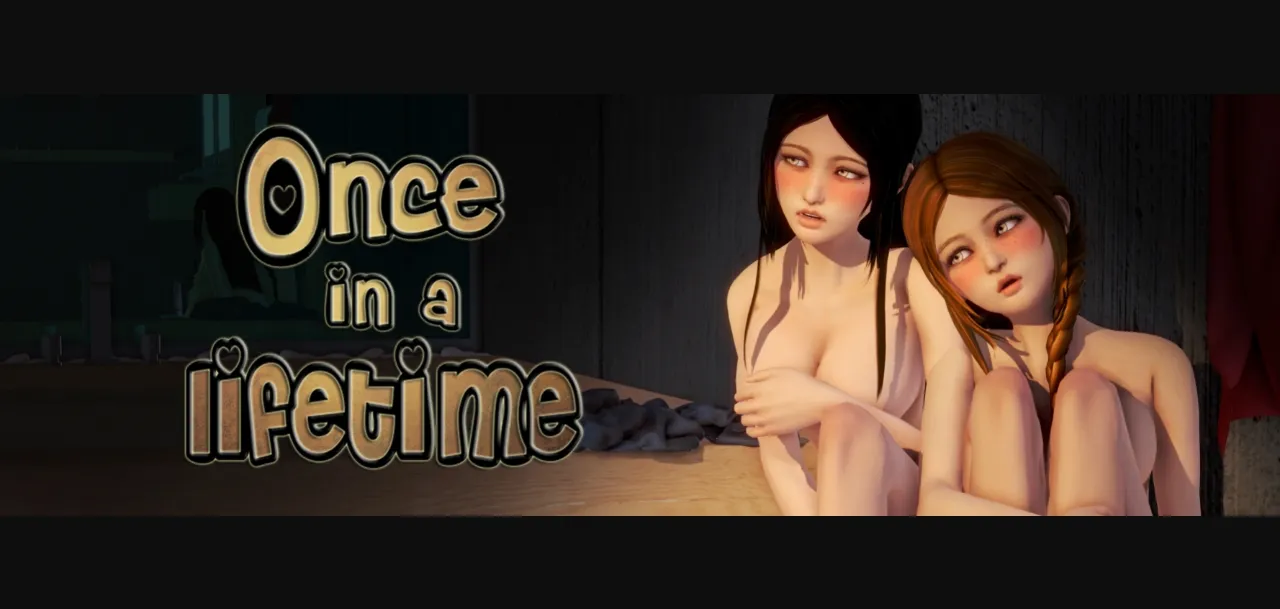 VN Ren'Py Completed Once in a Lifetime [v1.0] [Caribdis] | Free Adult Games