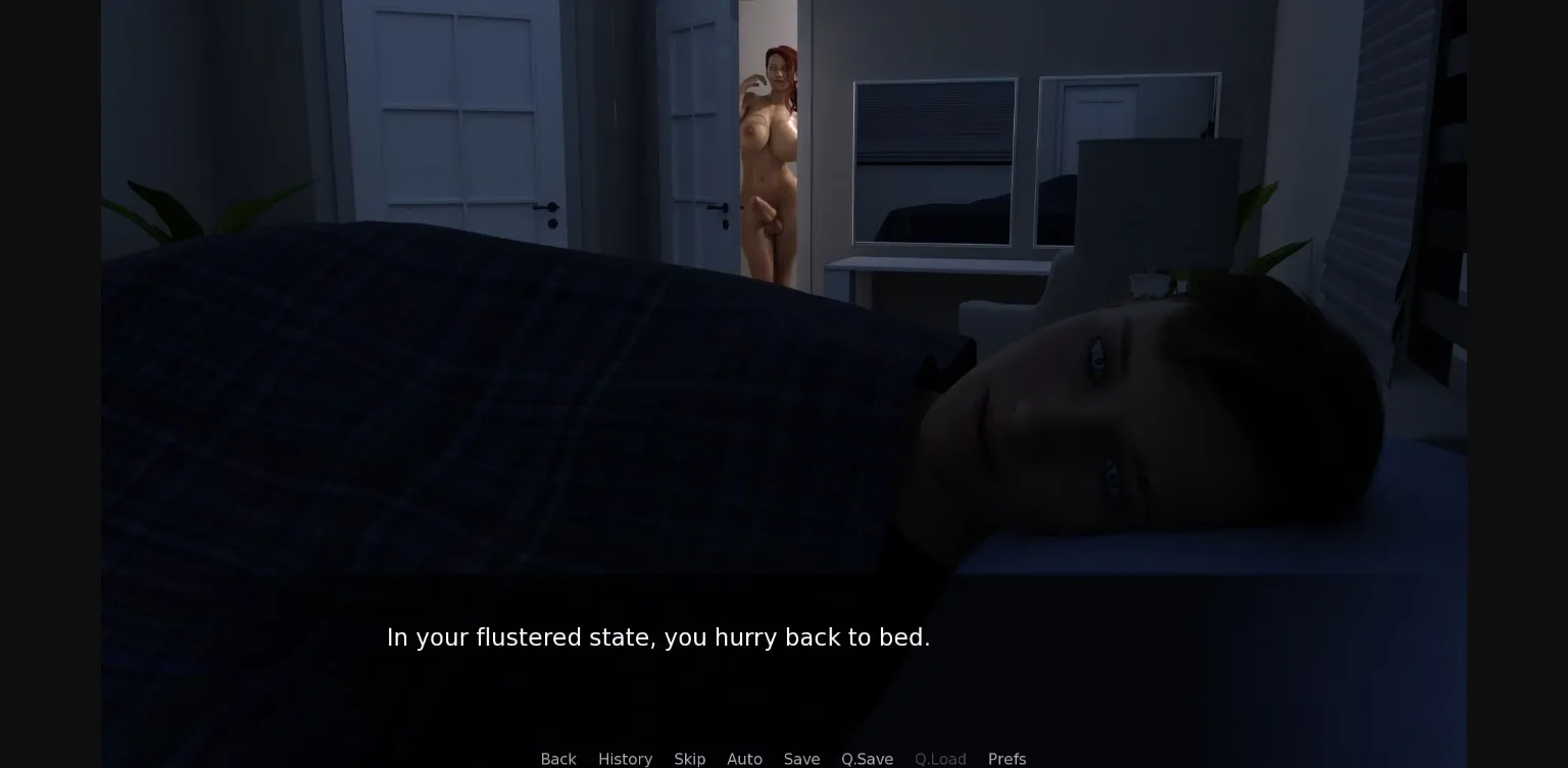 VN Ren'Py Completed One Aggressive Futa Step Sister [v1.03] [Zelltin] | Free Adult Games