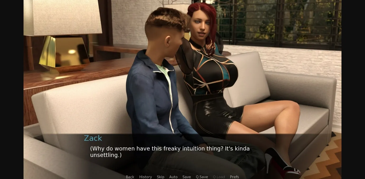 VN Ren'Py Completed One Aggressive Futa Step Sister [v1.03] [Zelltin] | Free Adult Games