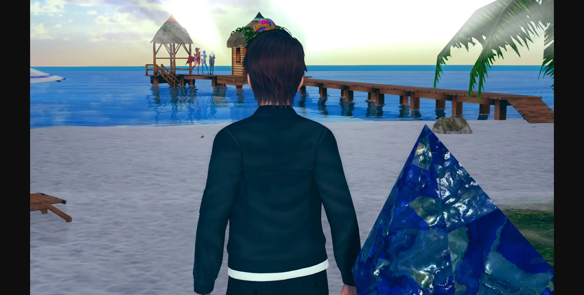 VN Ren'Py Completed One Day for Salvation [v1.0 Remake] [Abbys_Cat] | Free Adult Games