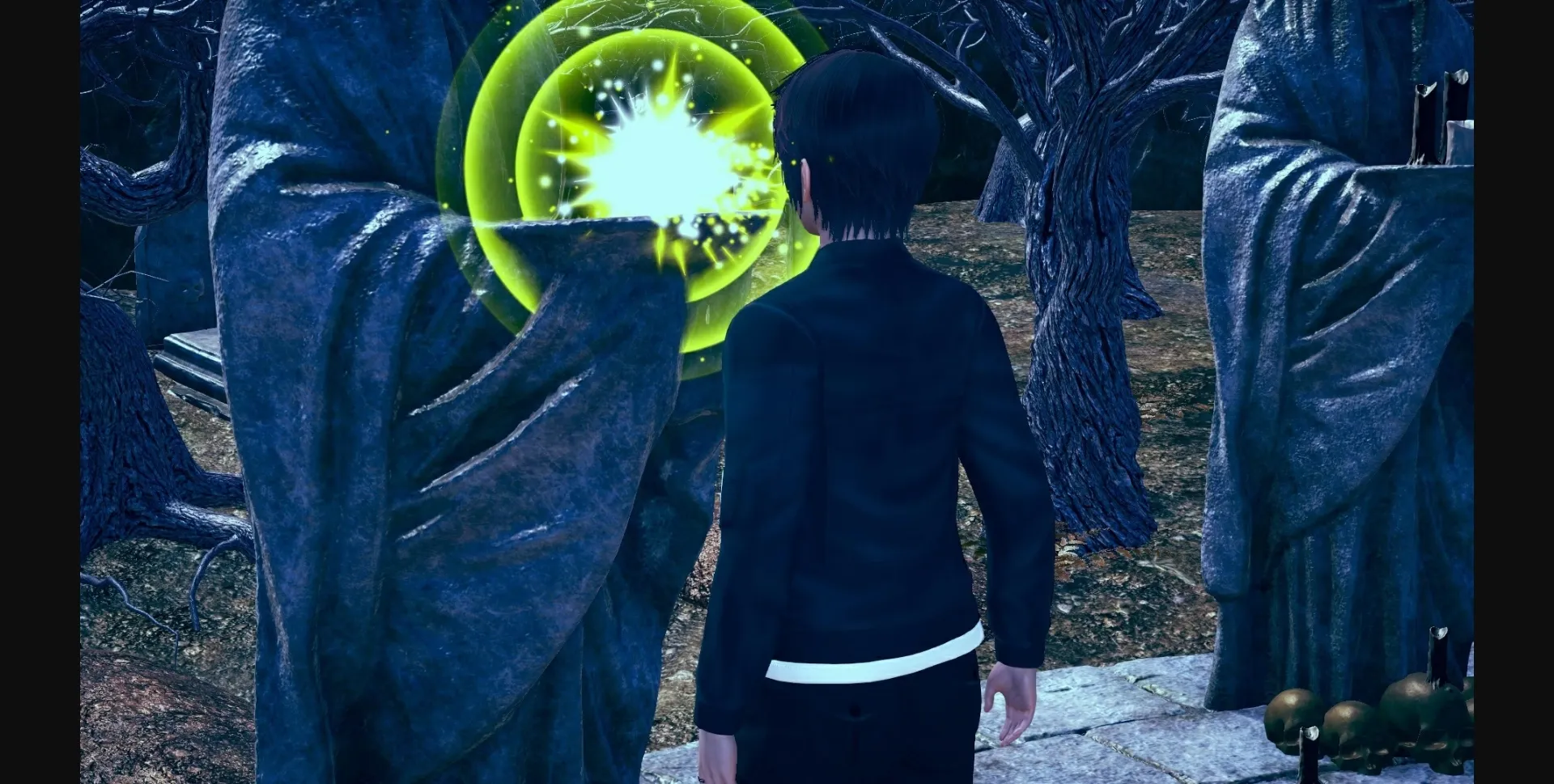 VN Ren'Py Completed One Day for Salvation [v1.0 Remake] [Abbys_Cat] | Free Adult Games