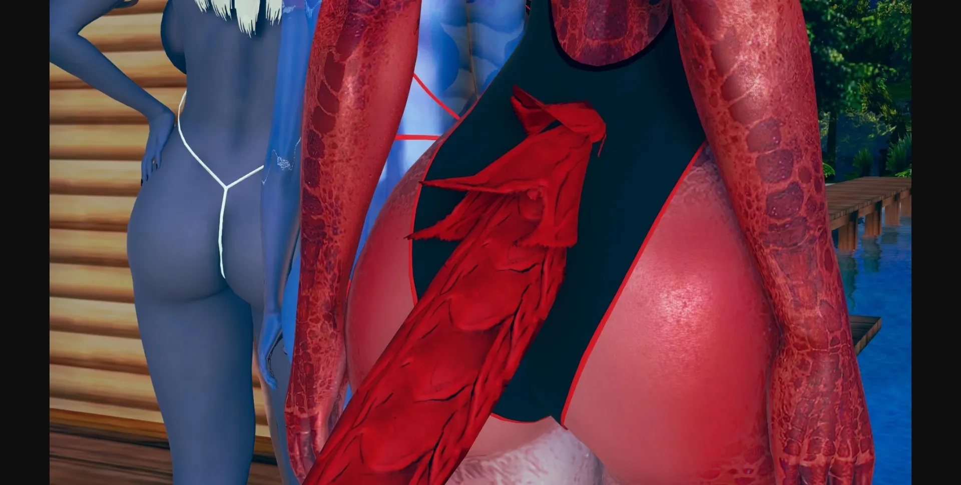 VN Ren'Py Completed One Day for Salvation [v1.0 Remake] [Abbys_Cat] | Free Adult Games