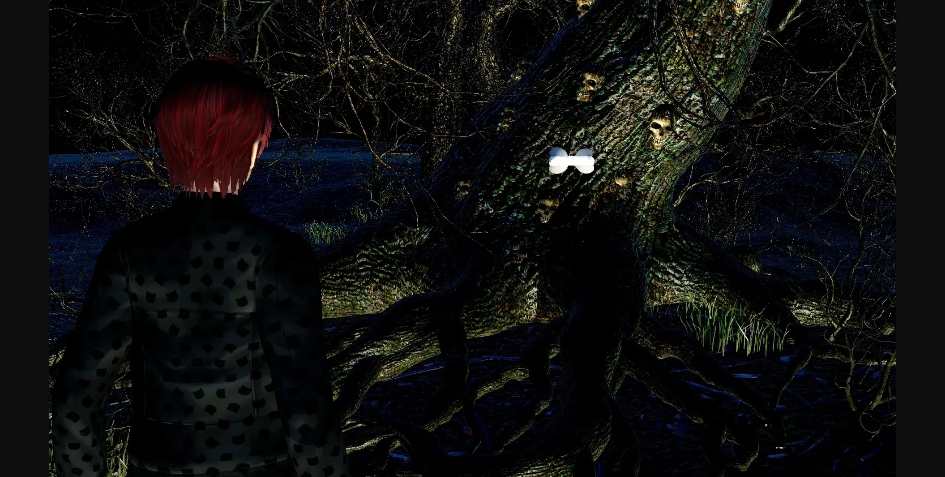 VN Ren'Py Completed One Day for Salvation [v1.0 Remake] [Abbys_Cat] | Free Adult Games