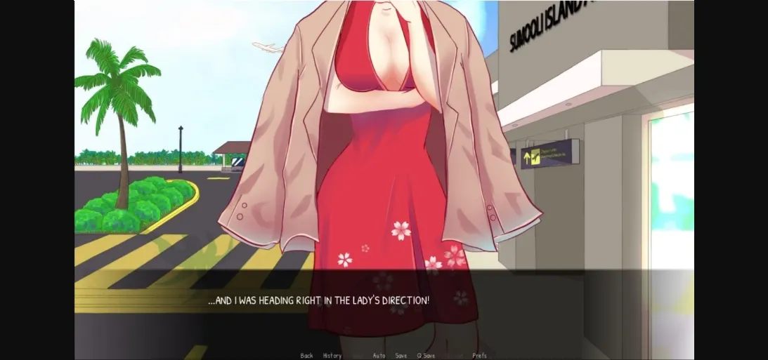 VN Ren'Py Completed One Hell of a Week [v1.5] [Sumooli] | Free Adult Games