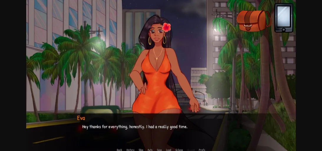 VN Ren'Py Completed One Hell of a Week [v1.5] [Sumooli] | Free Adult Games