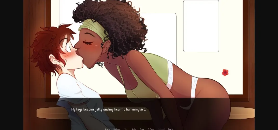 VN Ren'Py Completed One Hell of a Week [v1.5] [Sumooli] | Free Adult Games