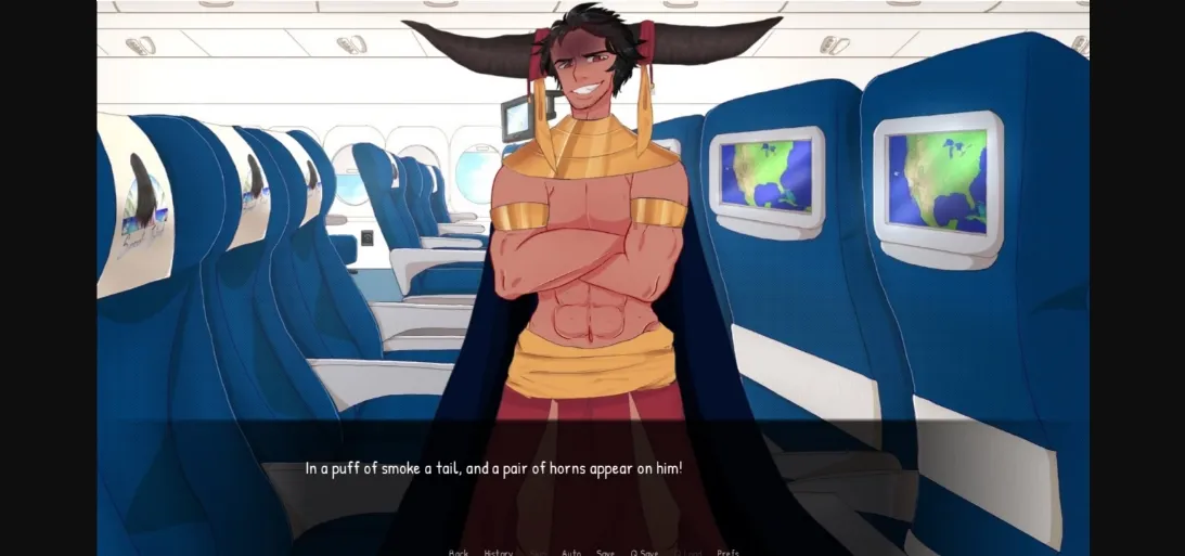 VN Ren'Py Completed One Hell of a Week [v1.5] [Sumooli] | Free Adult Games