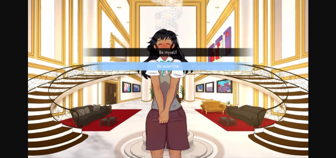 VN Ren'Py Completed One Hell of a Week [v1.5] [Sumooli] | Free Adult Games