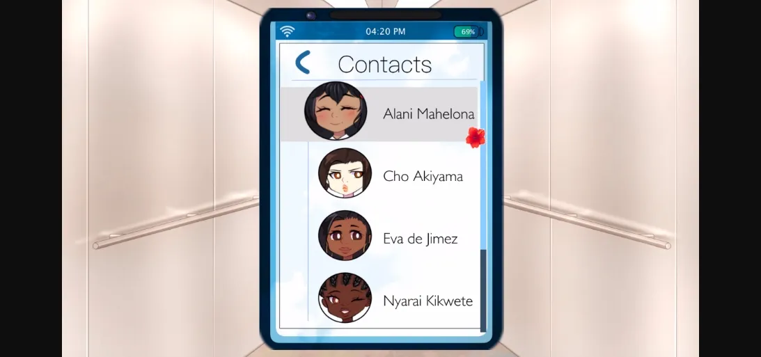 VN Ren'Py Completed One Hell of a Week [v1.5] [Sumooli] | Free Adult Games