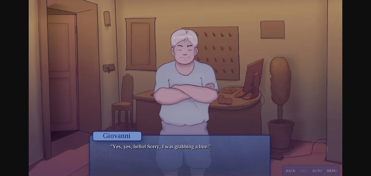 VN Ren'Py Completed One Last Salty Kiss [v1.6.1] [fullmontis] | Free Adult Games