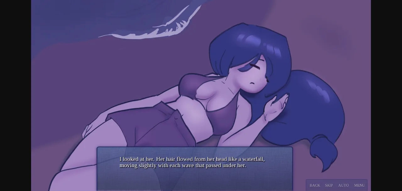 VN Ren'Py Completed One Last Salty Kiss [v1.6.1] [fullmontis] | Free Adult Games