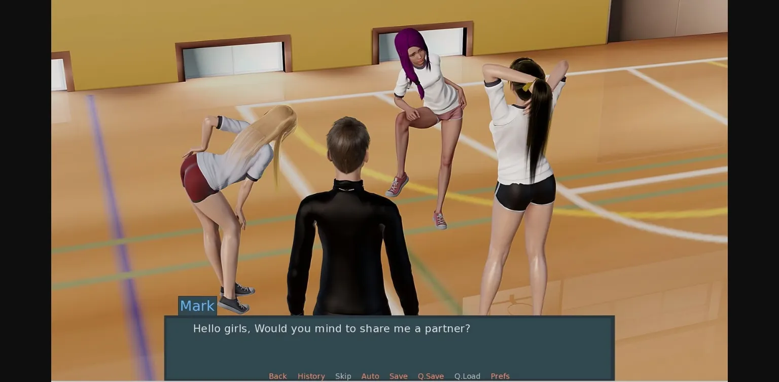 VN Ren'Py Completed One More Chance [Ch. 3 Final] [The Lonely Joker] | Free Adult Games