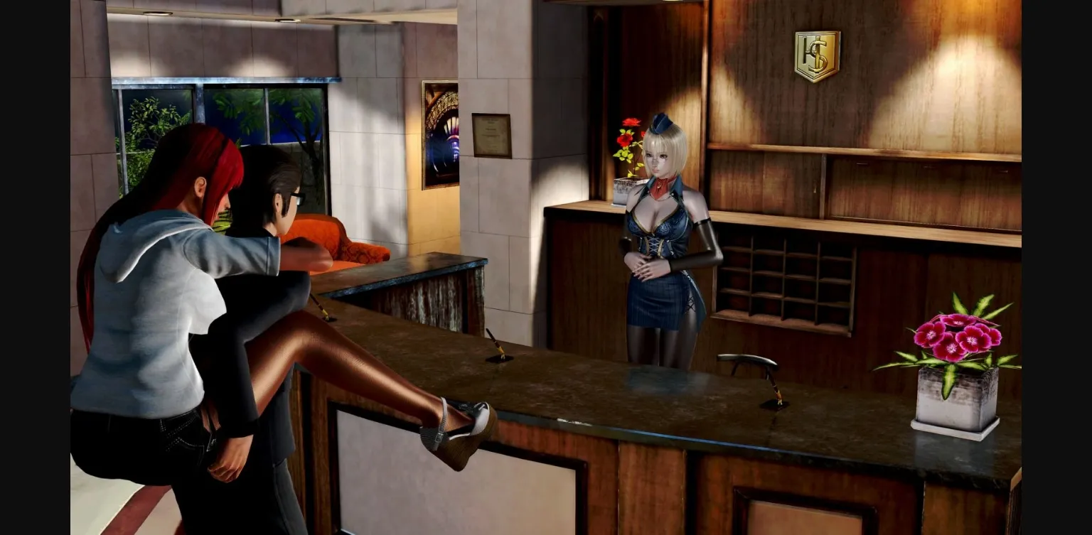 VN Ren'Py Completed One More Chance [Ch. 3 Final] [The Lonely Joker] | Free Adult Games