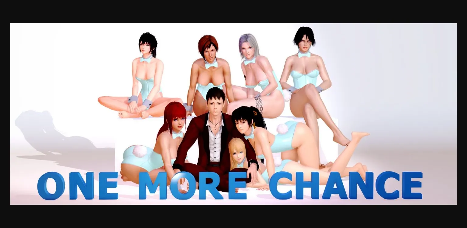 VN Ren'Py Completed One More Chance [Ch. 3 Final] [The Lonely Joker] | Free Adult Games