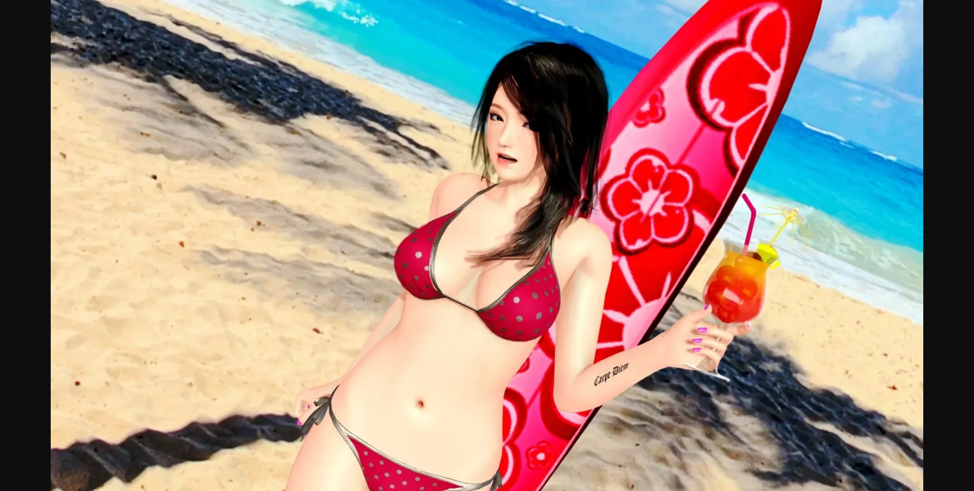 VN Ren'Py Completed One More Chance - First Love [v1.0] [The Lonely Joker] | Free Adult Games