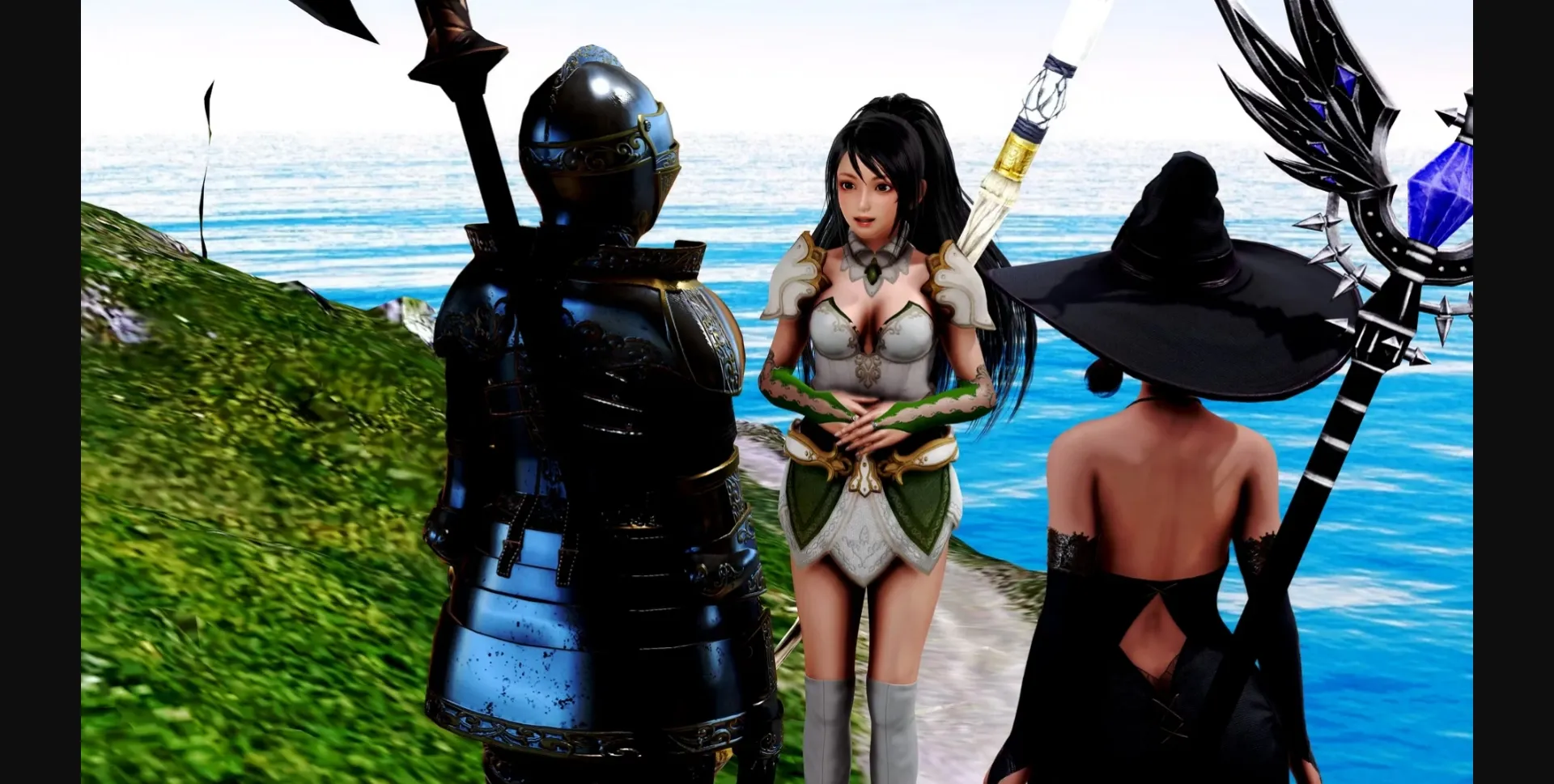 VN Ren'Py Completed One More Chance - First Love [v1.0] [The Lonely Joker] | Free Adult Games