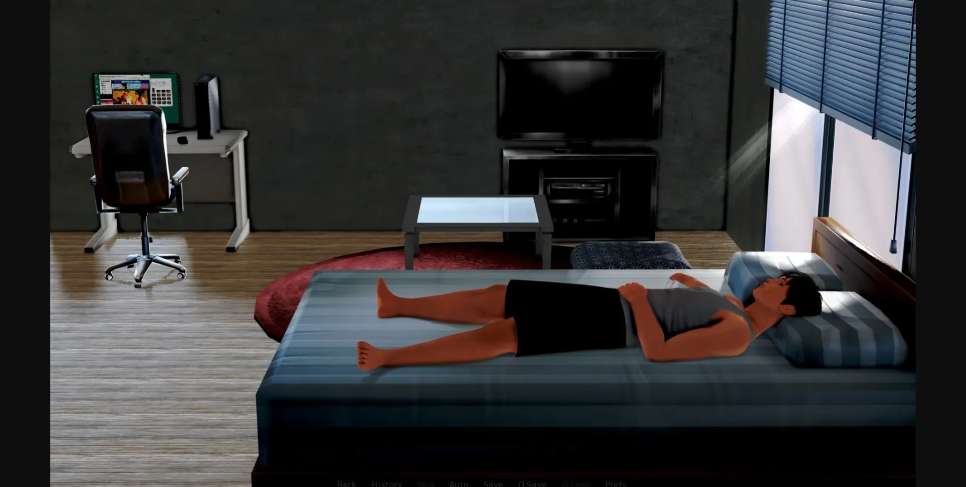 VN Ren'Py Completed One More Chance - First Love [v1.0] [The Lonely Joker] | Free Adult Games