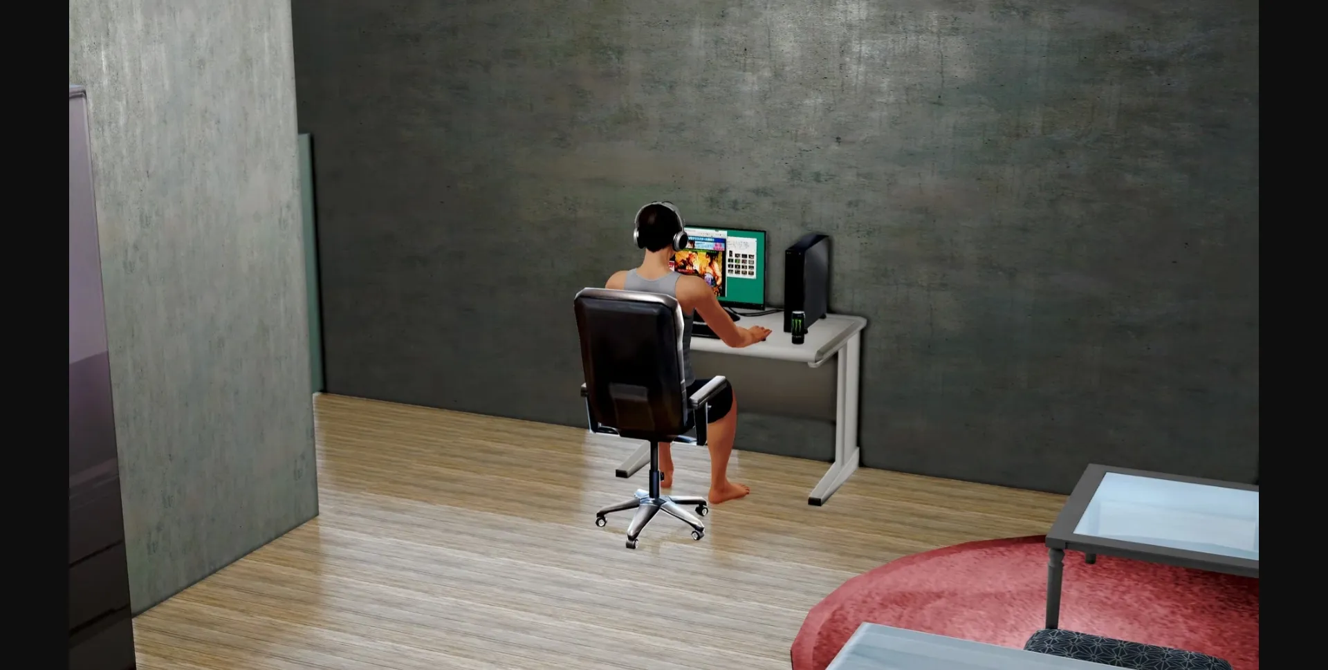 VN Ren'Py Completed One More Chance - First Love [v1.0] [The Lonely Joker] | Free Adult Games