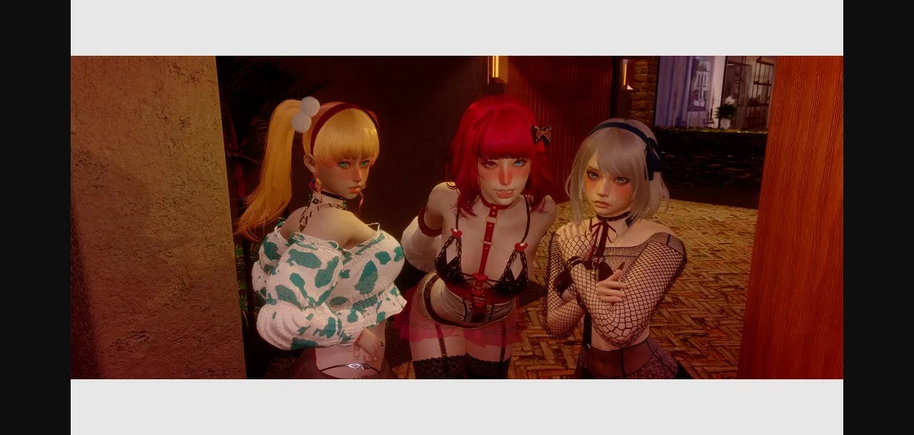 VN Ren'Py Completed One Night in 7612  Part One [v0.33] [Mr. Bojangles] | Free Adult Games