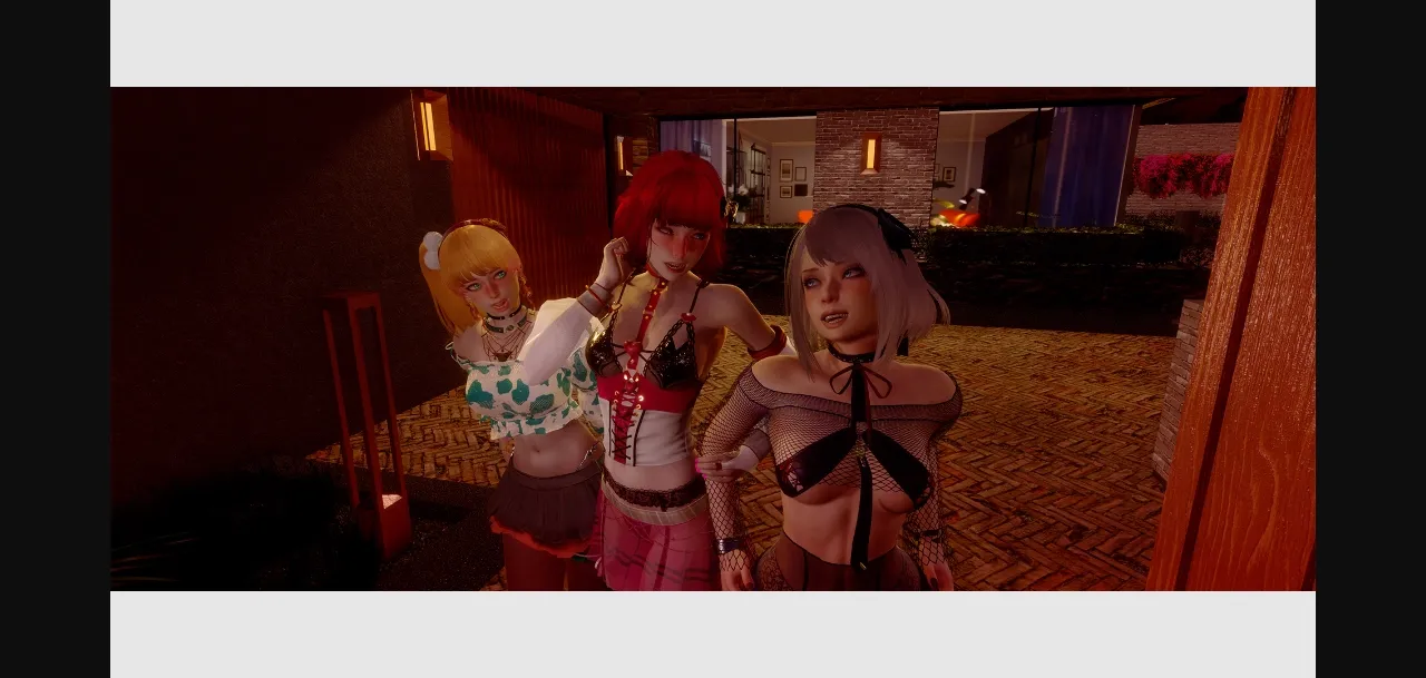 VN Ren'Py Completed One Night in 7612  Part One [v0.33] [Mr. Bojangles] | Free Adult Games