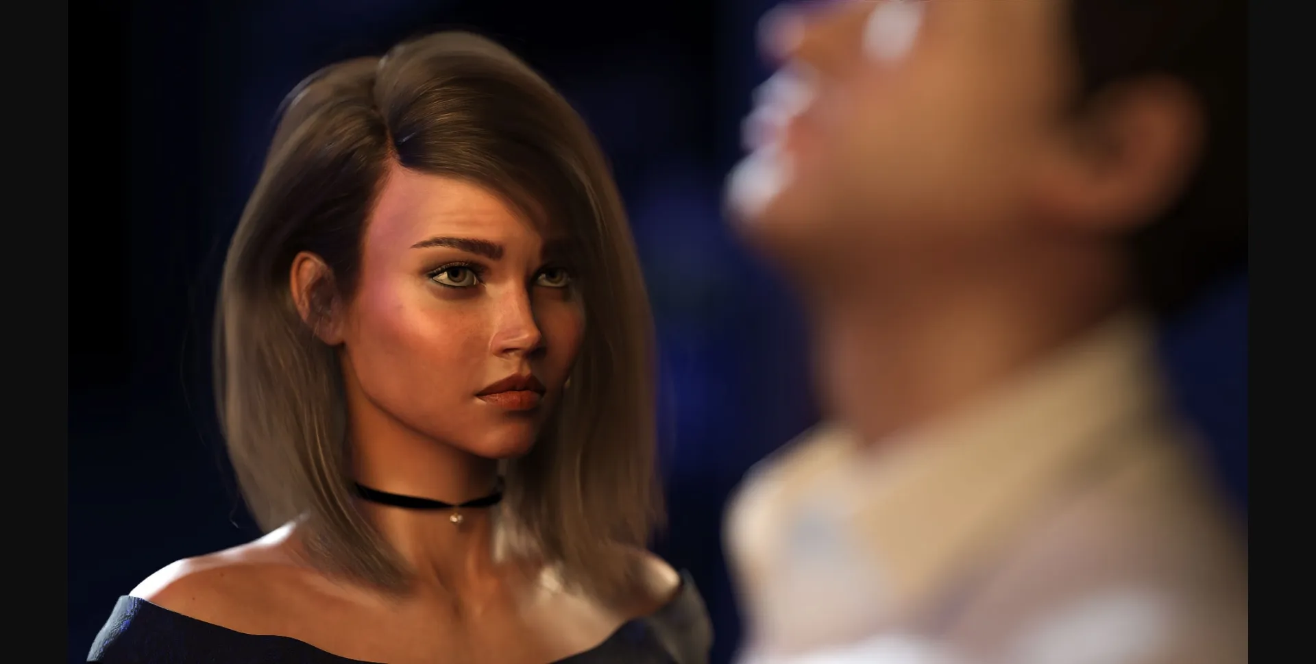 VN Ren'Py Completed One Night Stand [v1.0] [ONS] | Free Adult Games