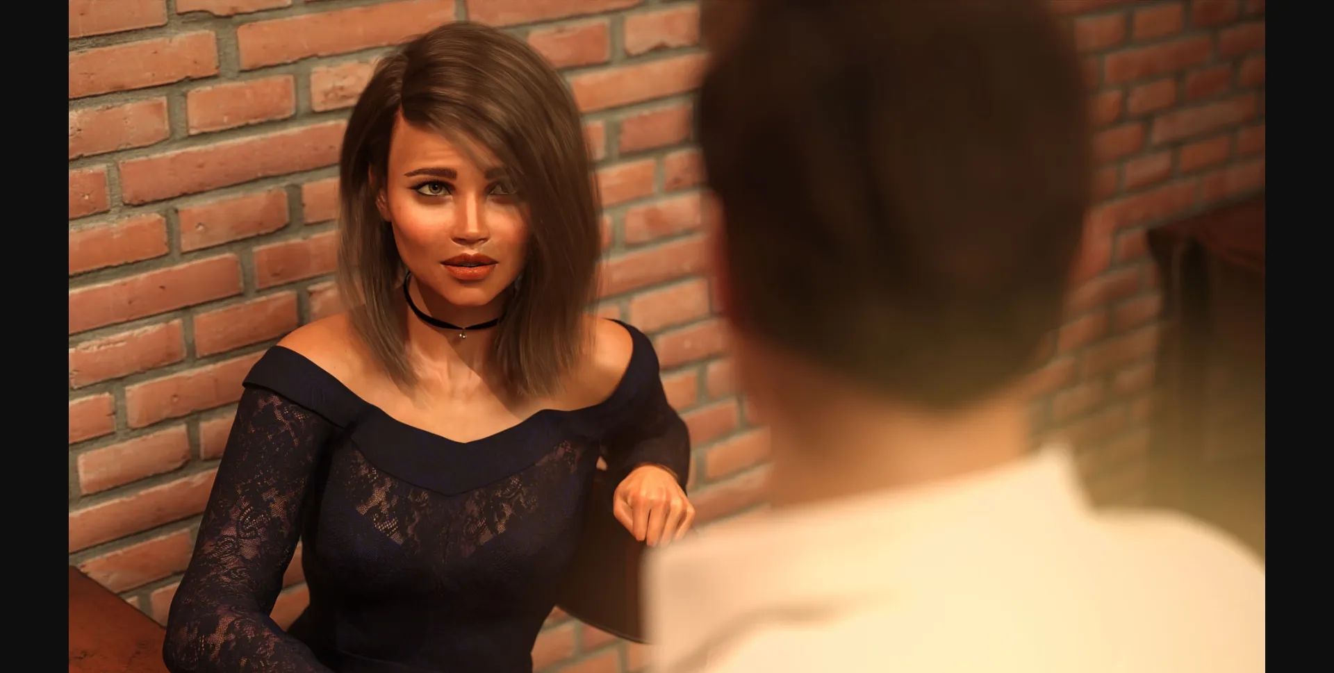 VN Ren'Py Completed One Night Stand [v1.0] [ONS] | Free Adult Games