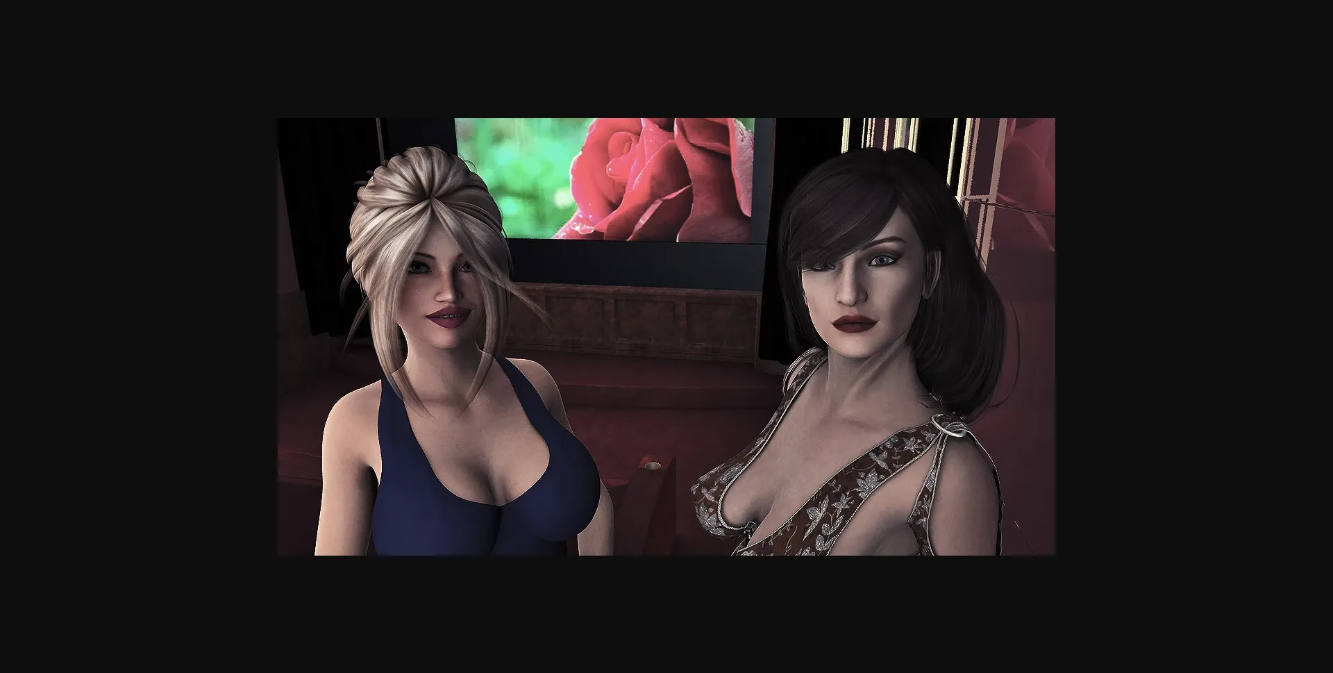 VN Ren'Py Completed One Night With Caroline [K84] | Free Adult Games