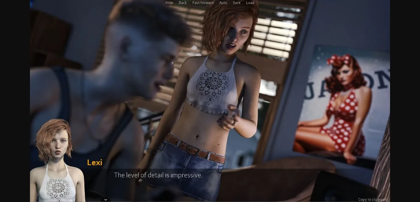 VN Ren'Py Completed One Shot [v0.1] [CoeurDeCochon] | Free Adult Games