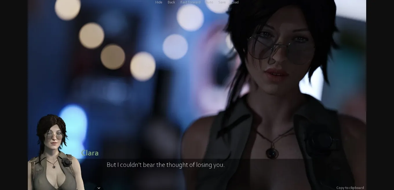 VN Ren'Py Completed One Shot [v0.1] [CoeurDeCochon] | Free Adult Games