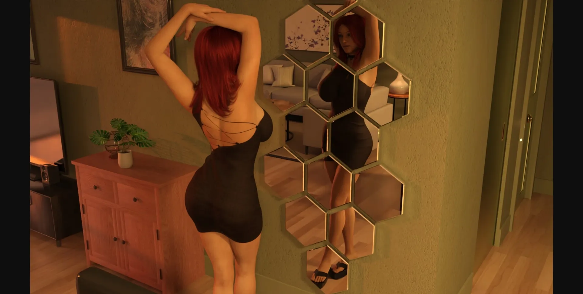 VN Ren'Py Completed One Wild Futa Nightclub [v1.0] [Zelltin] | Free Adult Games