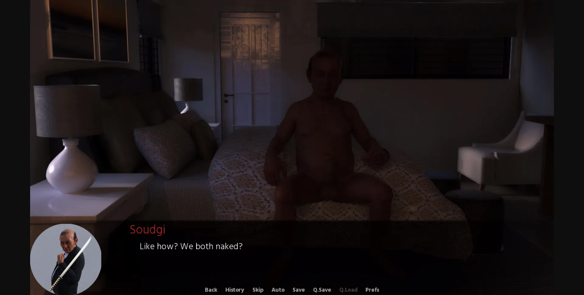 VN Ren'Py Completed OpenFlower [Final] [WhornyBeeStudio] | Free Adult Games