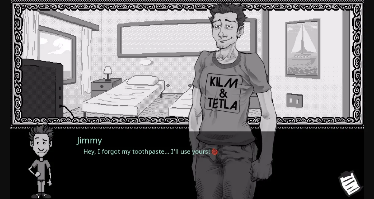 VN Ren'Py Completed Oppaidius Desert Island! [Final] [Vittorio Giorgi] | Free Adult Games