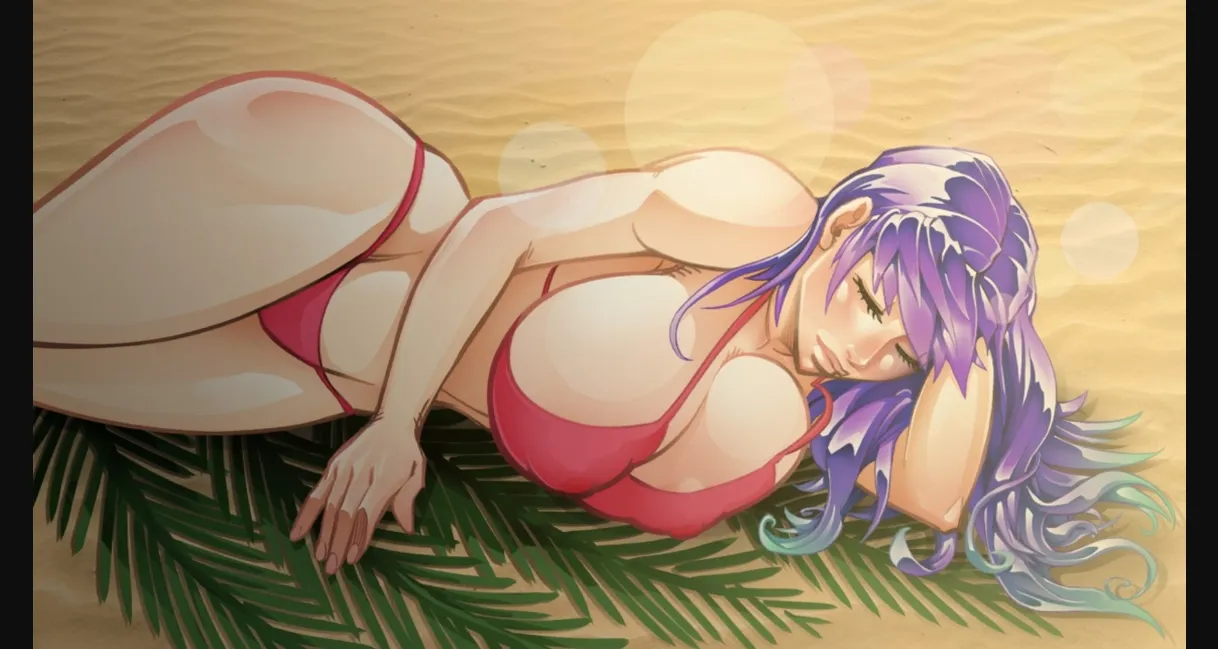 VN Ren'Py Completed Oppaidius Desert Island! [Final] [Vittorio Giorgi] | Free Adult Games