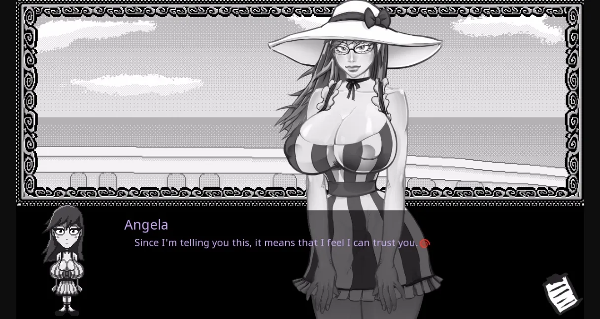 VN Ren'Py Completed Oppaidius Desert Island! [Final] [Vittorio Giorgi] | Free Adult Games