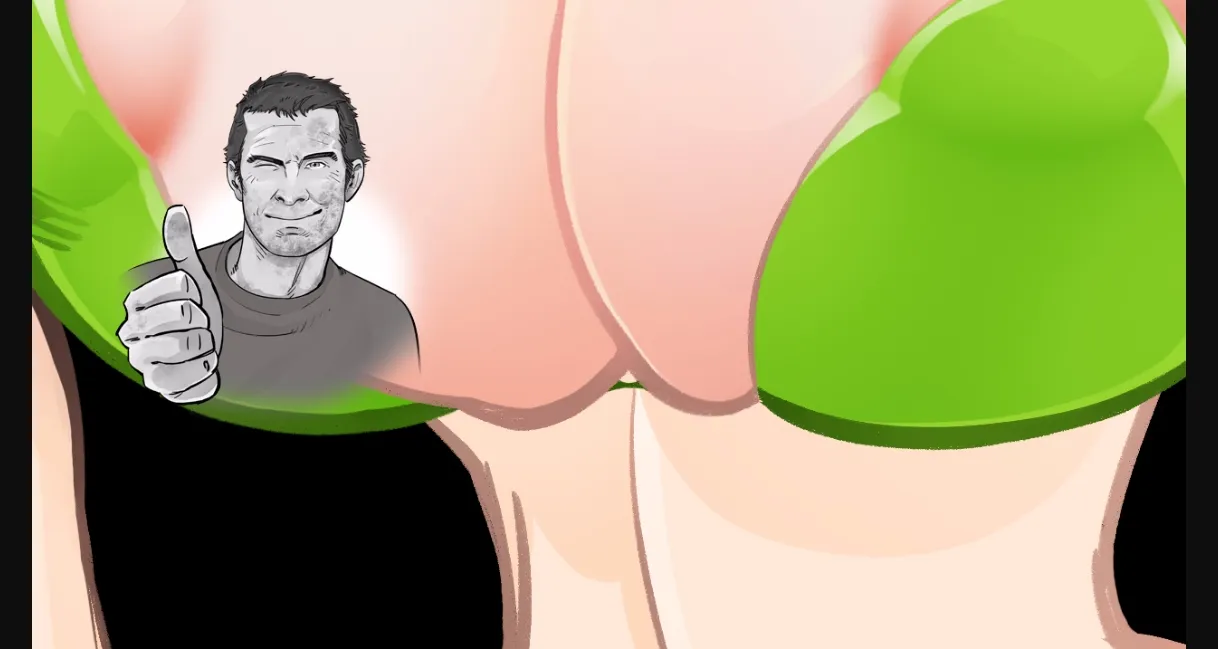 VN Ren'Py Completed Oppaidius Desert Island! [Final] [Vittorio Giorgi] | Free Adult Games