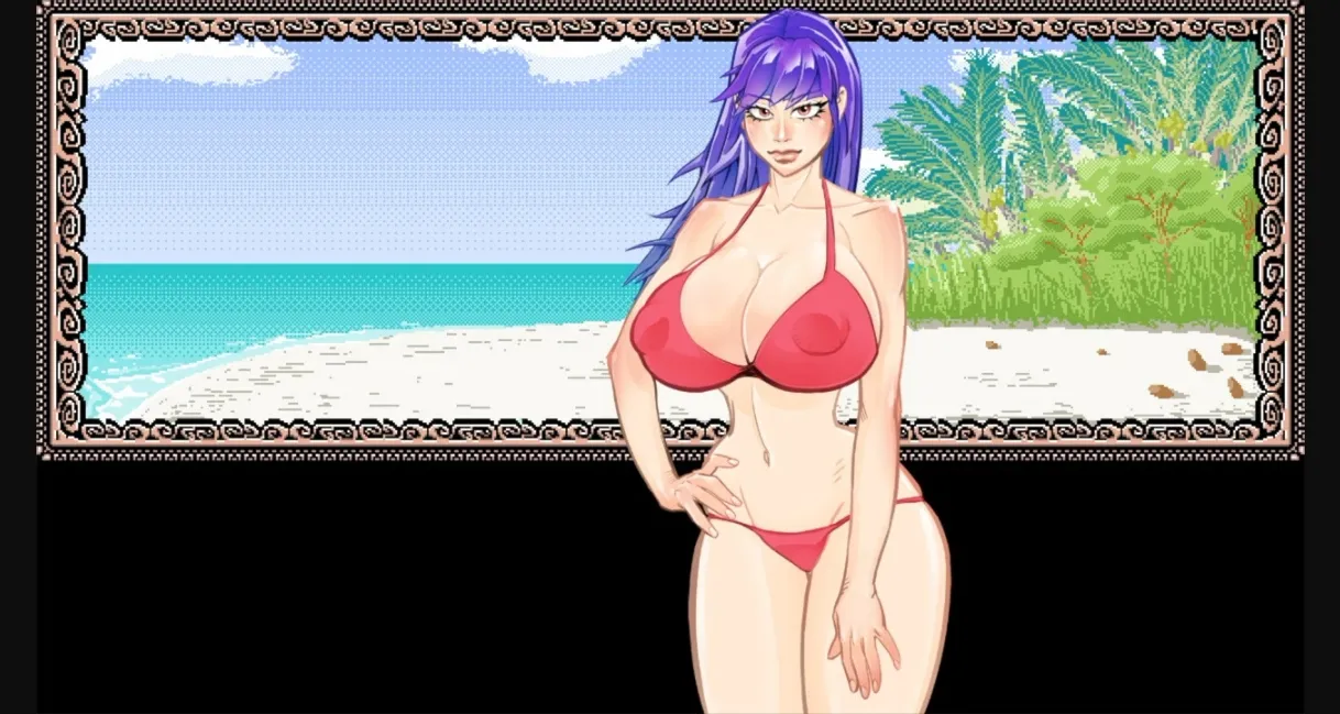 VN Ren'Py Completed Oppaidius Desert Island! [Final] [Vittorio Giorgi] | Free Adult Games