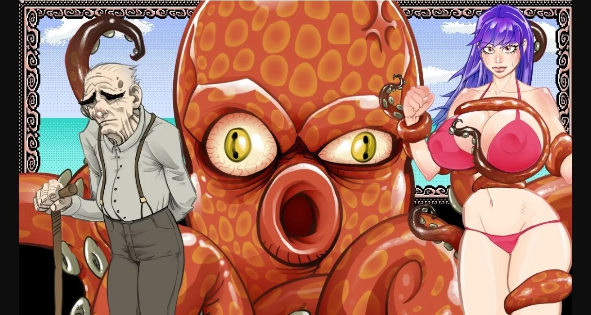 VN Ren'Py Completed Oppaidius Desert Island! [Final] [Vittorio Giorgi] | Free Adult Games