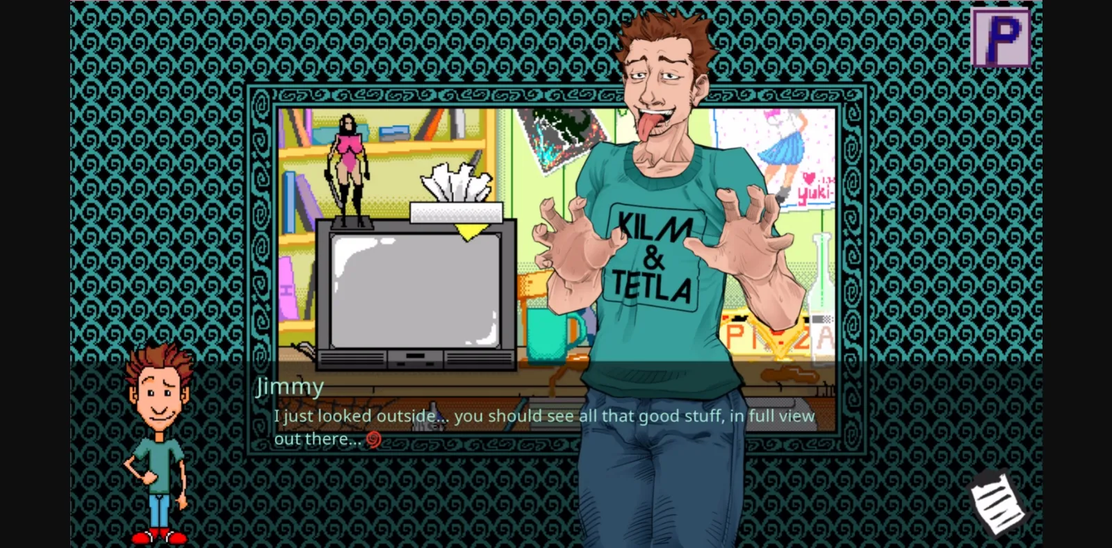 VN Ren'Py Completed Oppaidius Summer Trouble! [v1.1] [Vittorio Giorgi (SbargiSoft)] | Free Adult Games