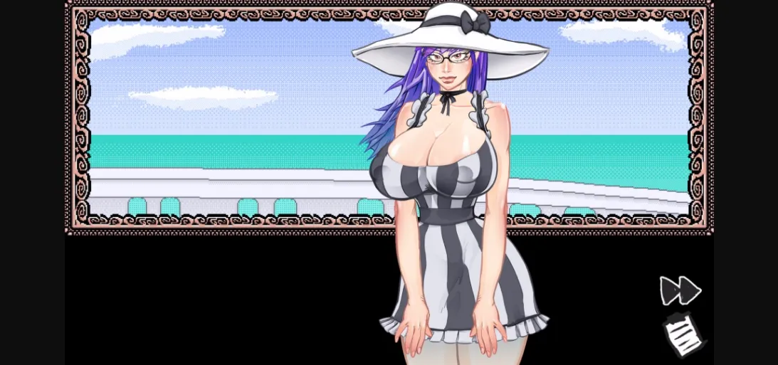 VN Ren'Py Completed Oppaidius Tropical Cruise! [v1.2.5] [Vittorio Giorgi & SbargiSoft] | Free Adult Games