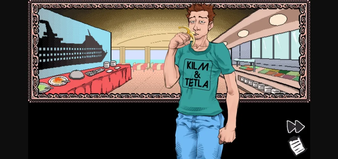 VN Ren'Py Completed Oppaidius Tropical Cruise! [v1.2.5] [Vittorio Giorgi & SbargiSoft] | Free Adult Games