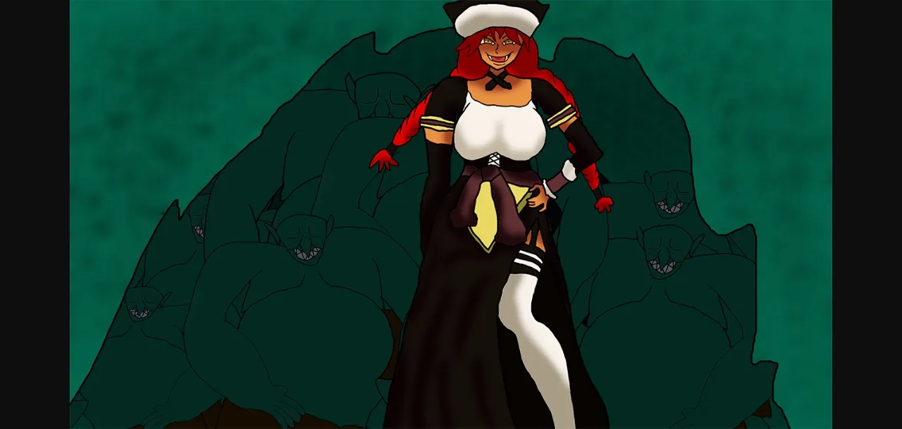 VN Ren'Py Completed Orc Cave [v1.0.0] [H-Bites] | Free Adult Games