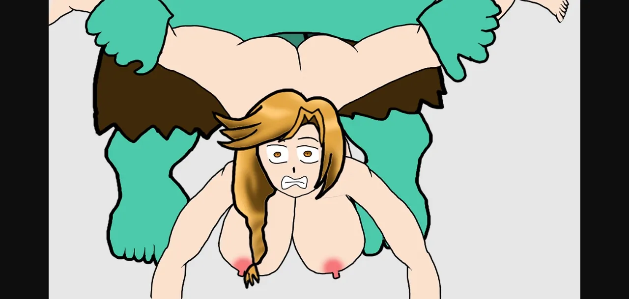 VN Ren'Py Completed Orc Cave [v1.0.0] [H-Bites] | Free Adult Games