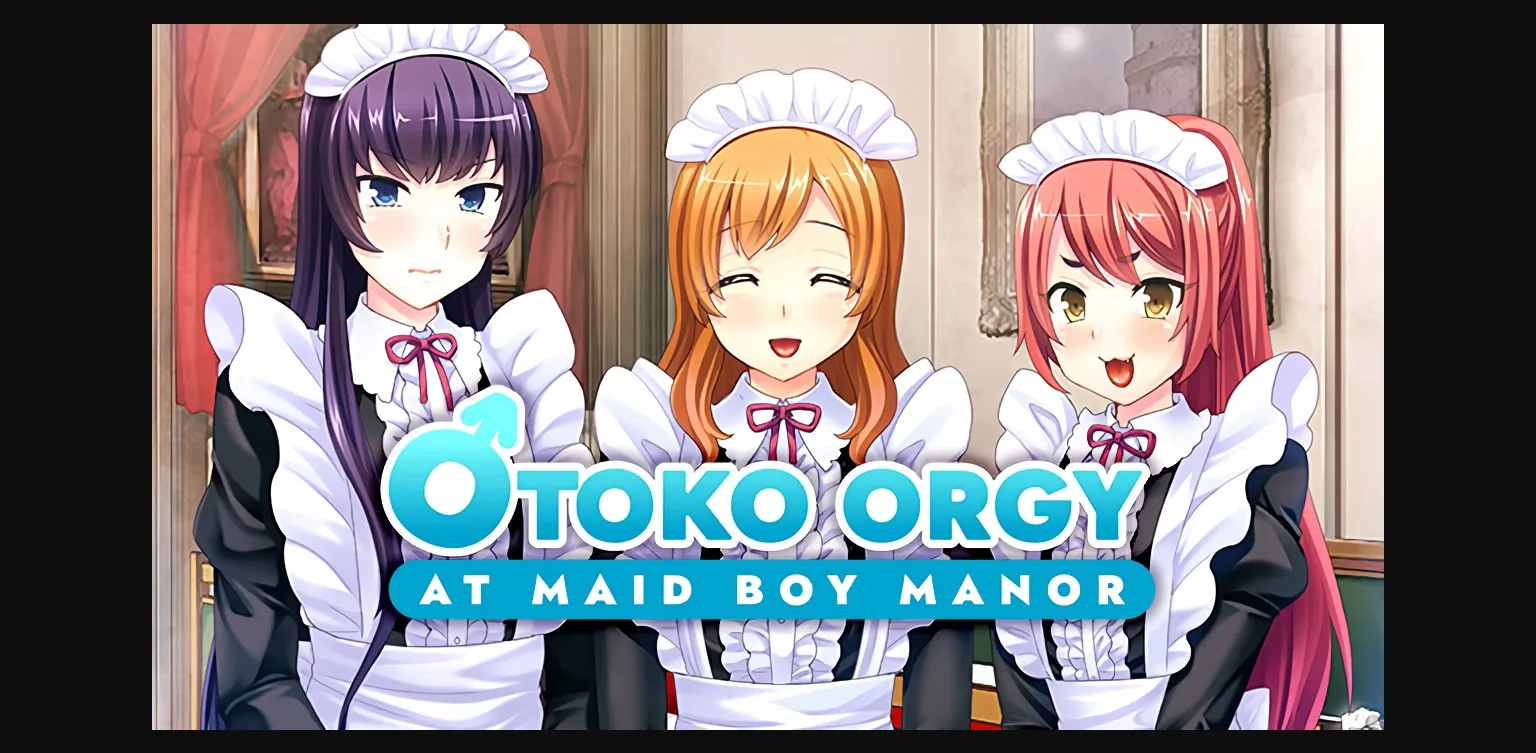 VN Ren'Py Completed Otoko Orgy at Maid Boy Manor [Final] [Miel] | Free Adult Games
