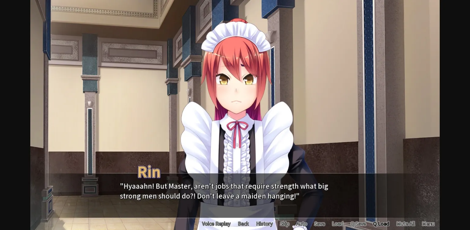 VN Ren'Py Completed Otoko Orgy at Maid Boy Manor [Final] [Miel] | Free Adult Games